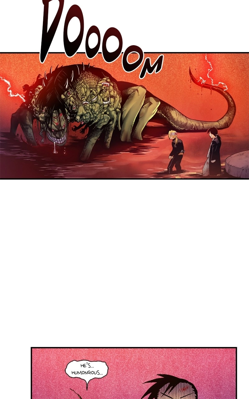 Read Fullmetal Alchemist chapter 142 image 53 on Lezhin