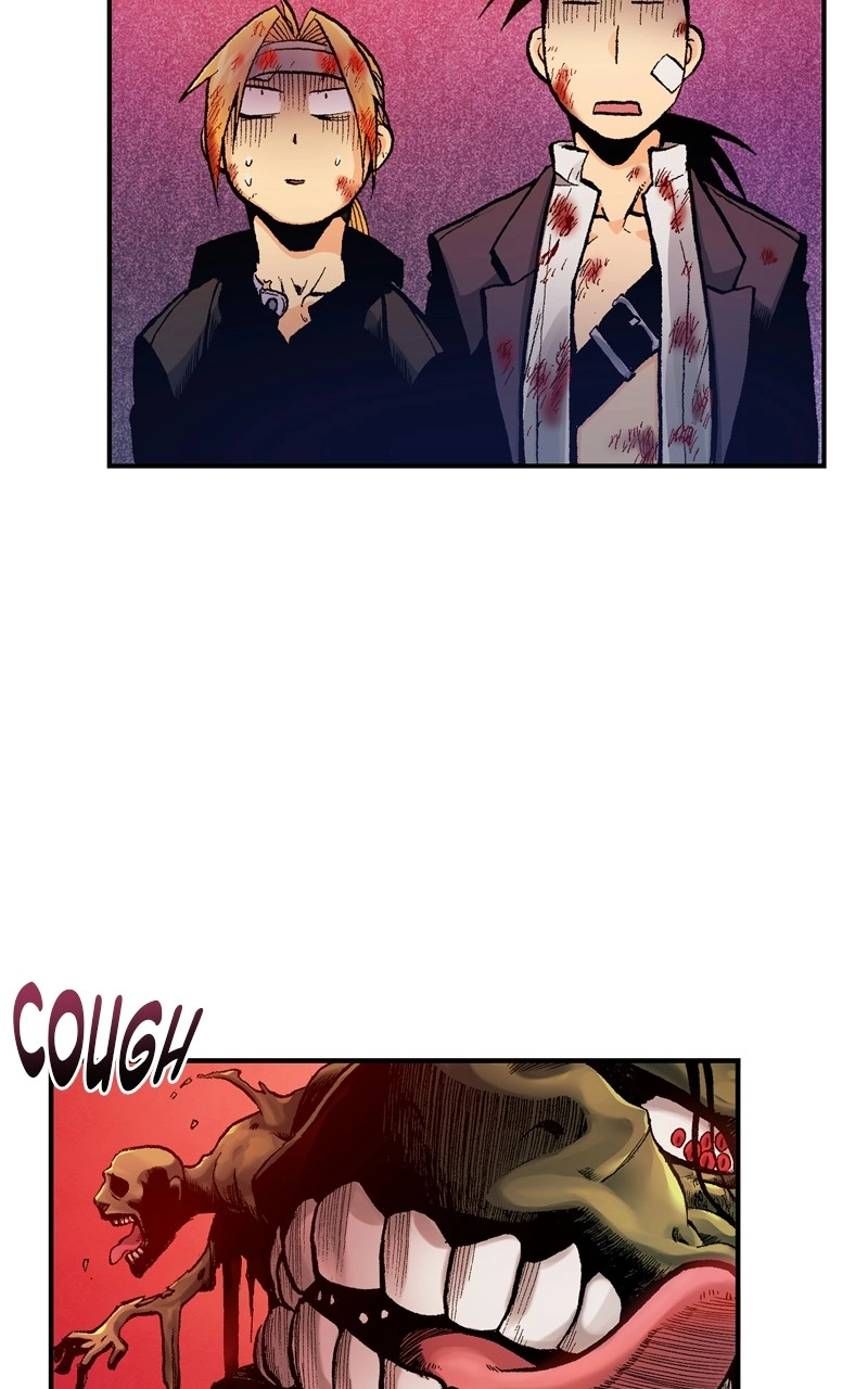 Read Fullmetal Alchemist chapter 142 image 54 on Lezhin