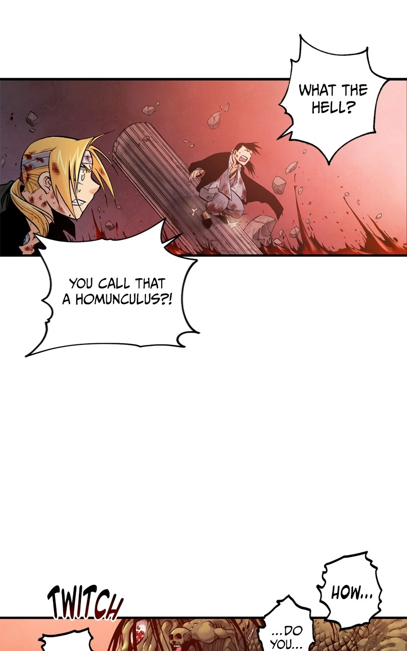 Read Fullmetal Alchemist chapter 142 image 57 on Lezhin