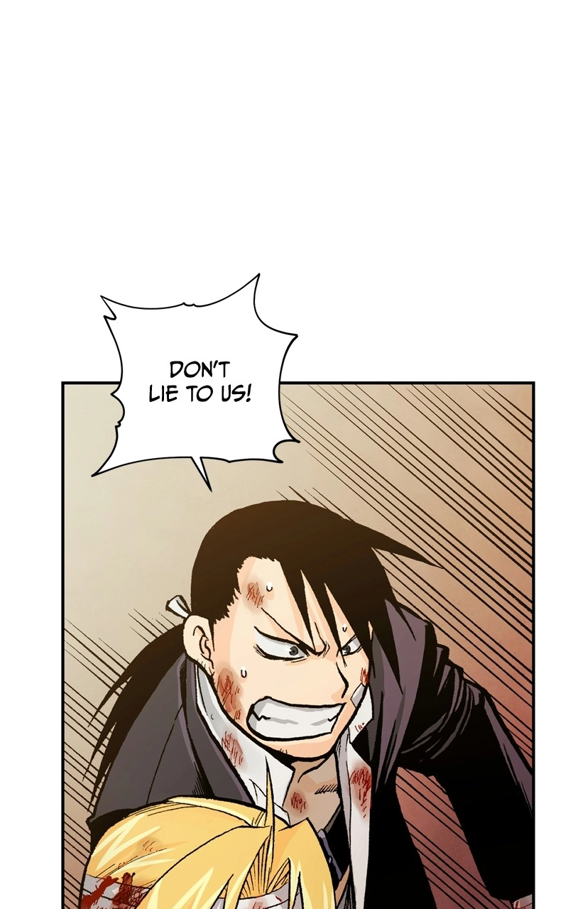 Read Fullmetal Alchemist chapter 142 image 8 on Lezhin