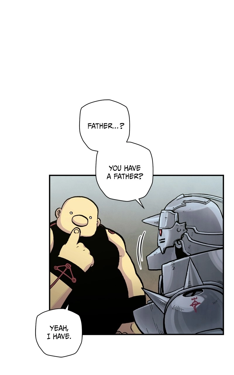Read Fullmetal Alchemist chapter 142 image 80 on Lezhin