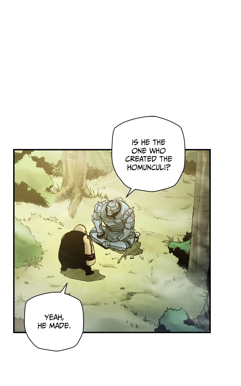 Read Fullmetal Alchemist chapter 142 image 81 on Lezhin