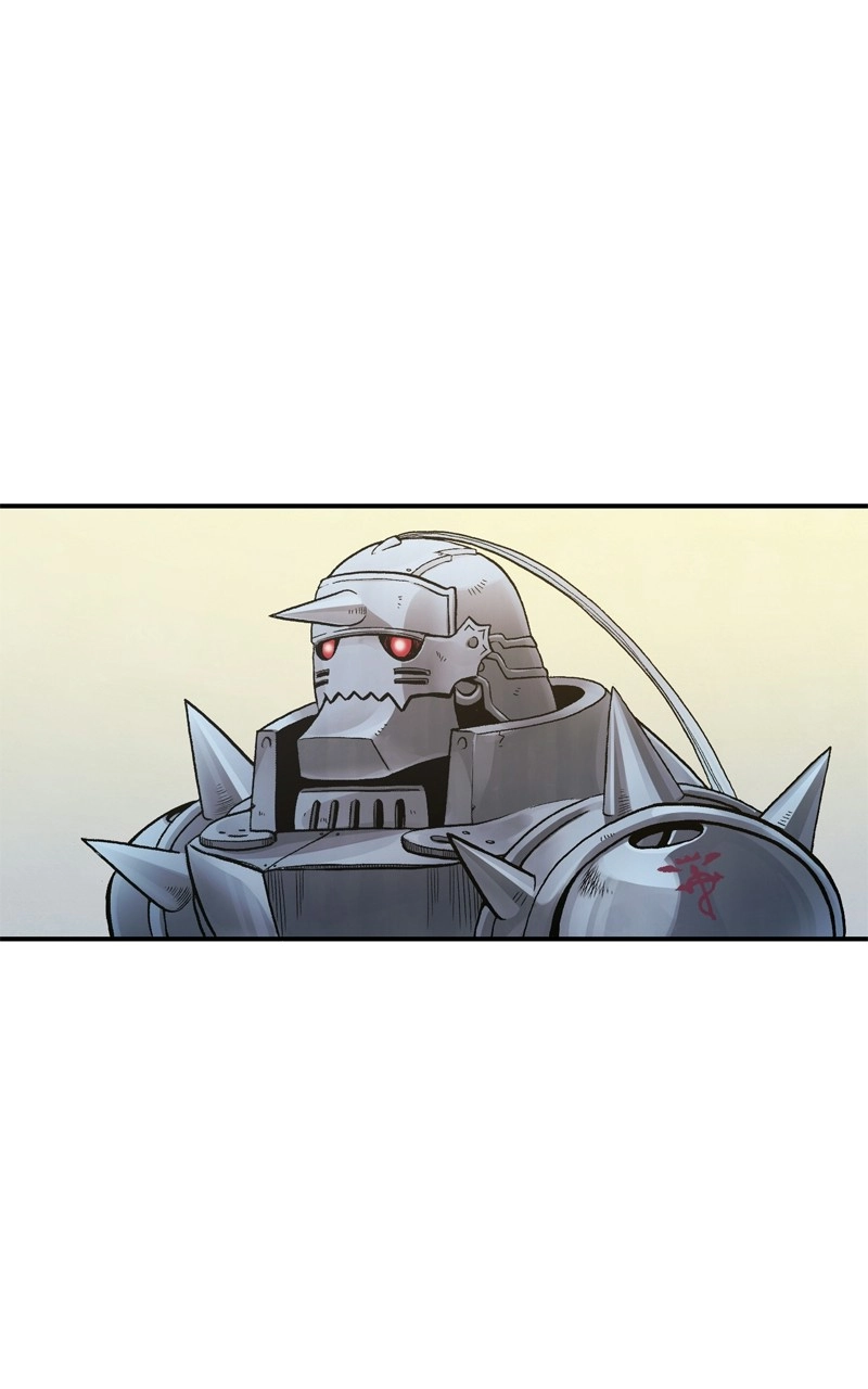 Read Fullmetal Alchemist chapter 142 image 82 on Lezhin