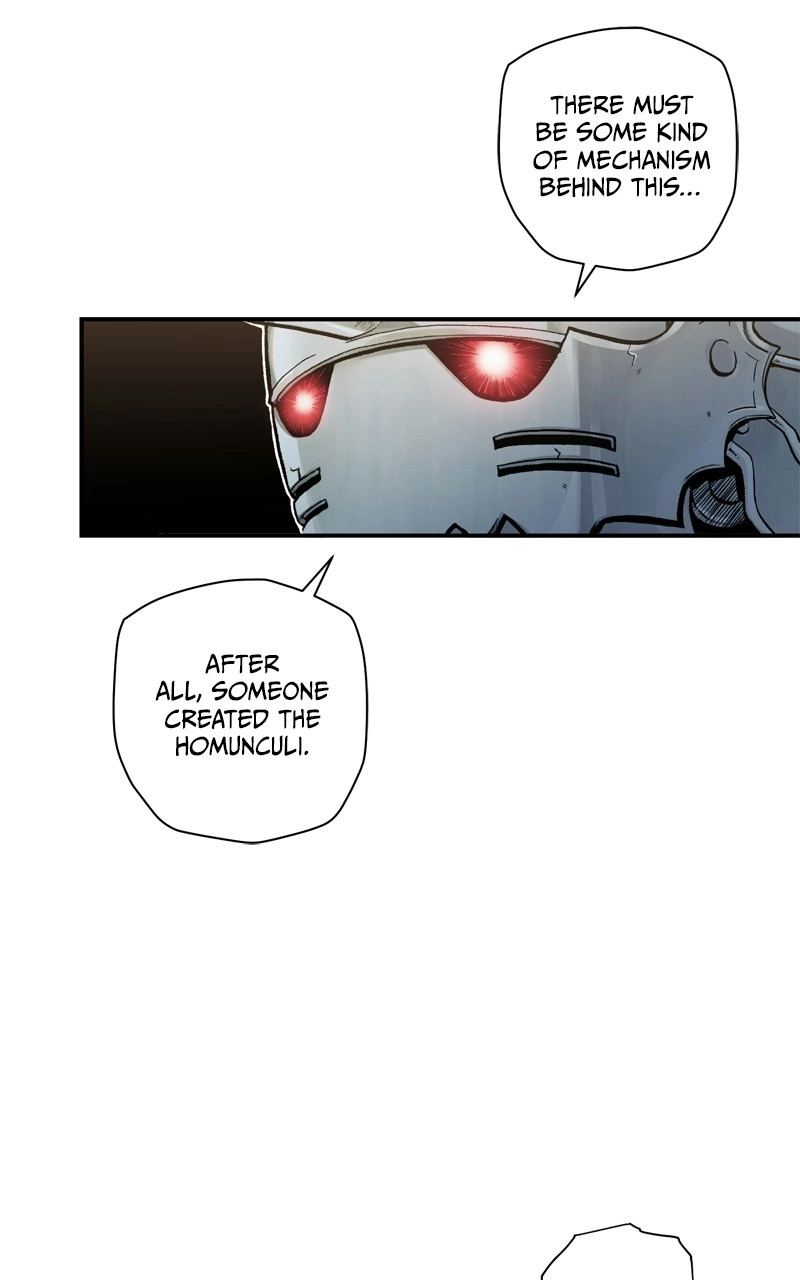 Read Fullmetal Alchemist chapter 142 image 85 on Lezhin