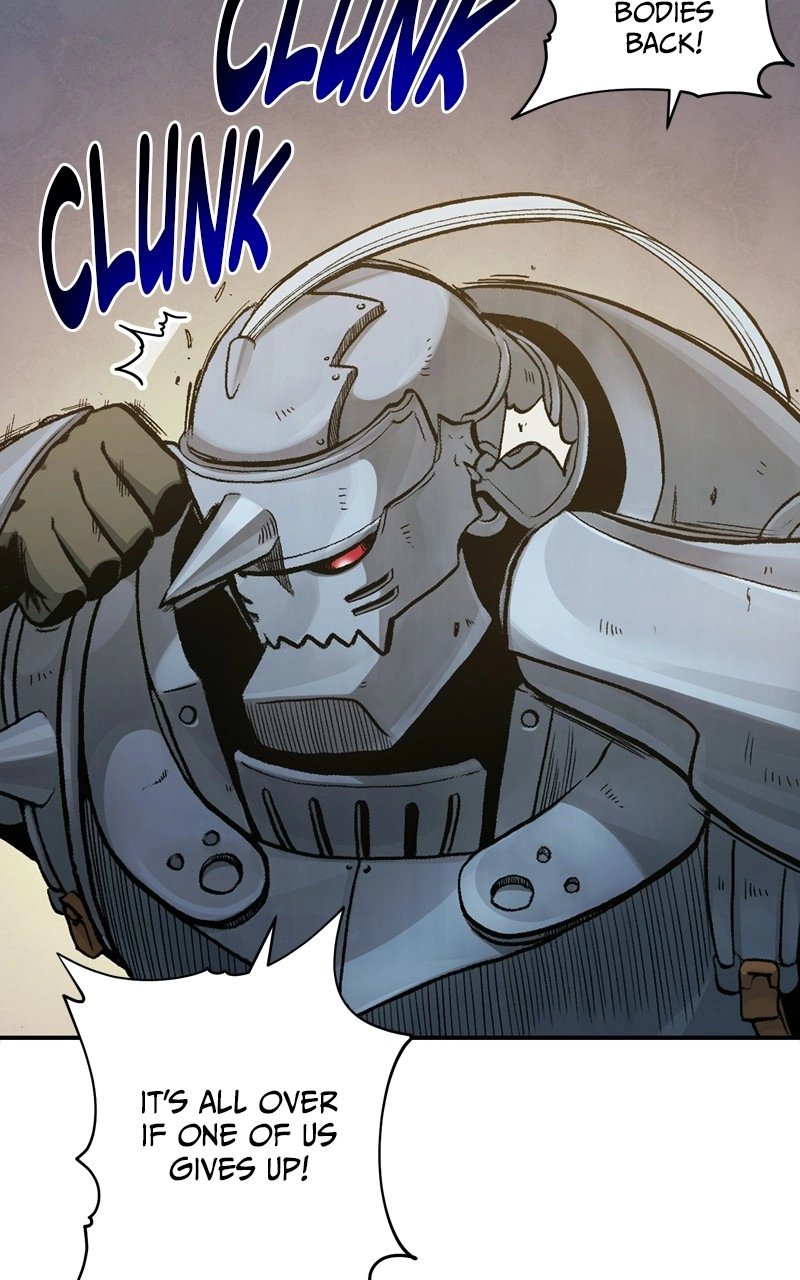 Read Fullmetal Alchemist chapter 142 image 87 on Lezhin