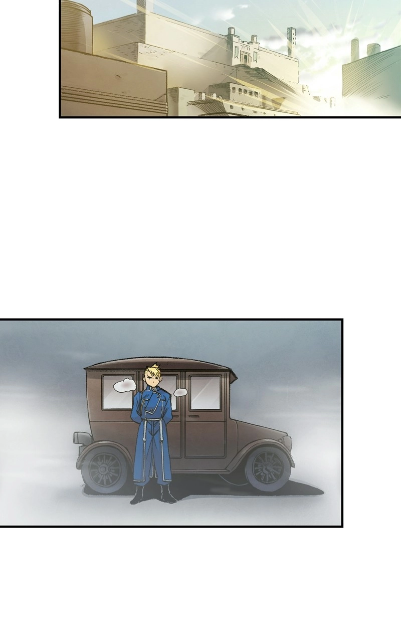 Read Fullmetal Alchemist chapter 142 image 91 on Lezhin