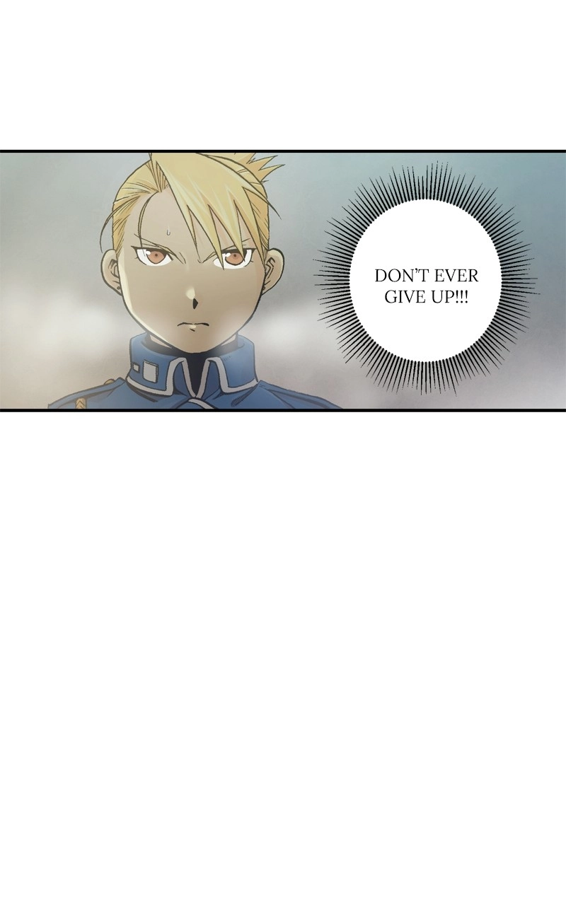 Read Fullmetal Alchemist chapter 142 image 92 on Lezhin