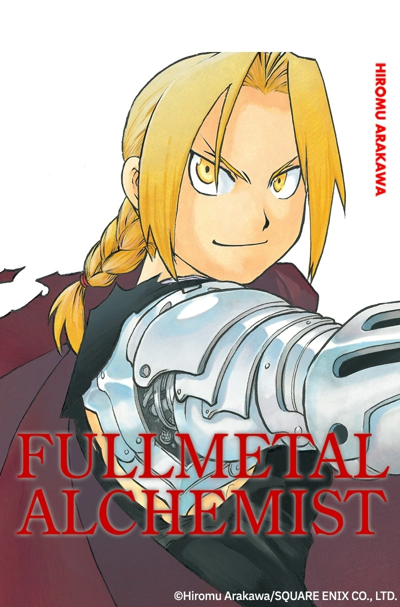 Read Fullmetal Alchemist chapter 142 image 93 on Lezhin