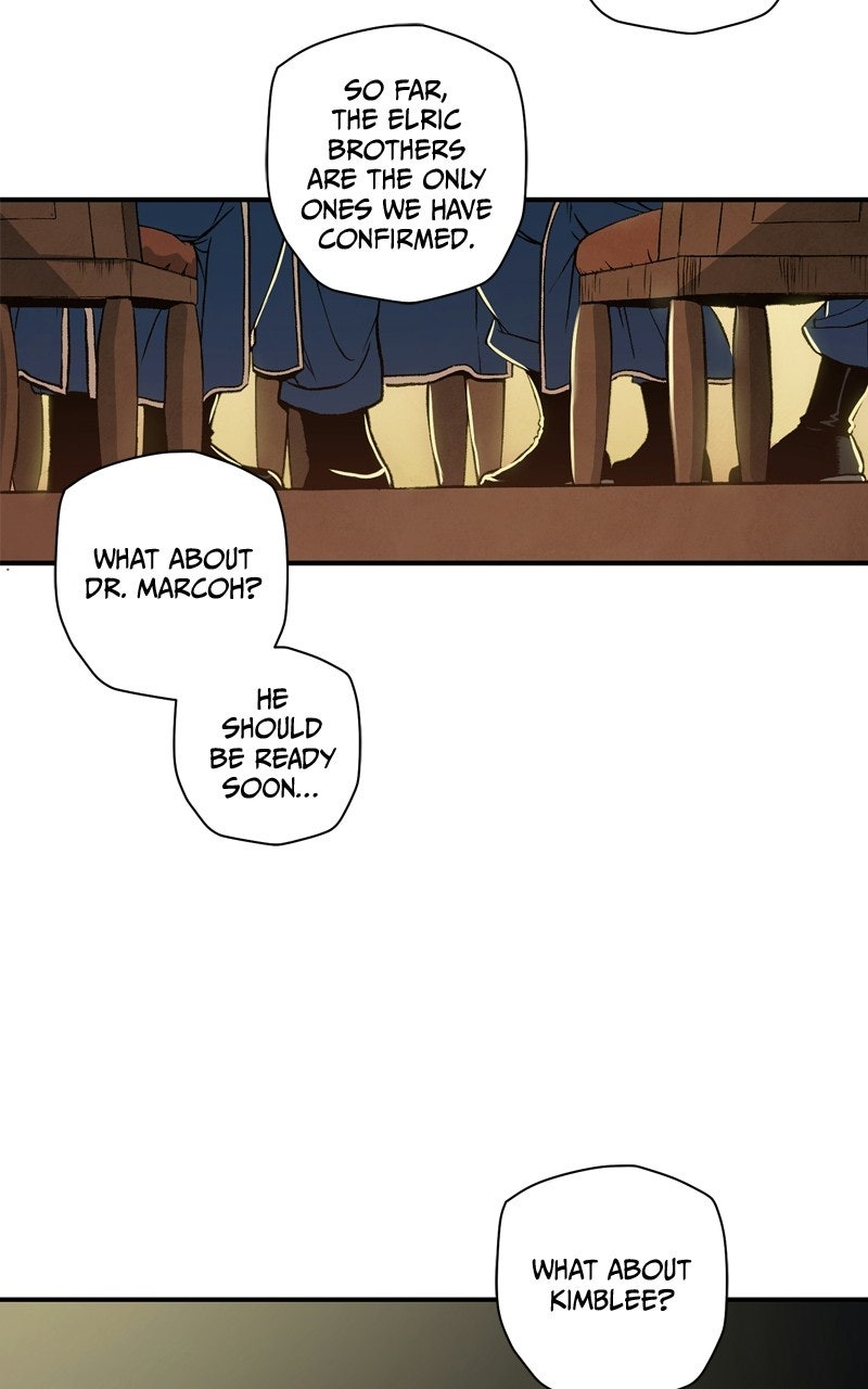 Read Fullmetal Alchemist chapter 143 image 12 on Lezhin