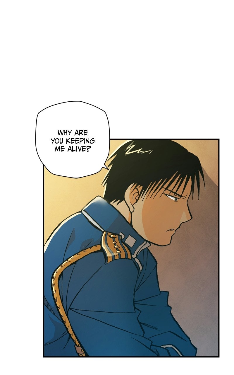 Read Fullmetal Alchemist chapter 143 image 15 on Lezhin