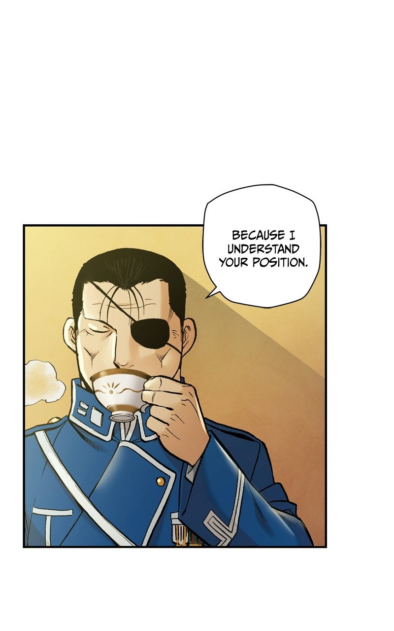 Read Fullmetal Alchemist chapter 143 image 16 on Lezhin
