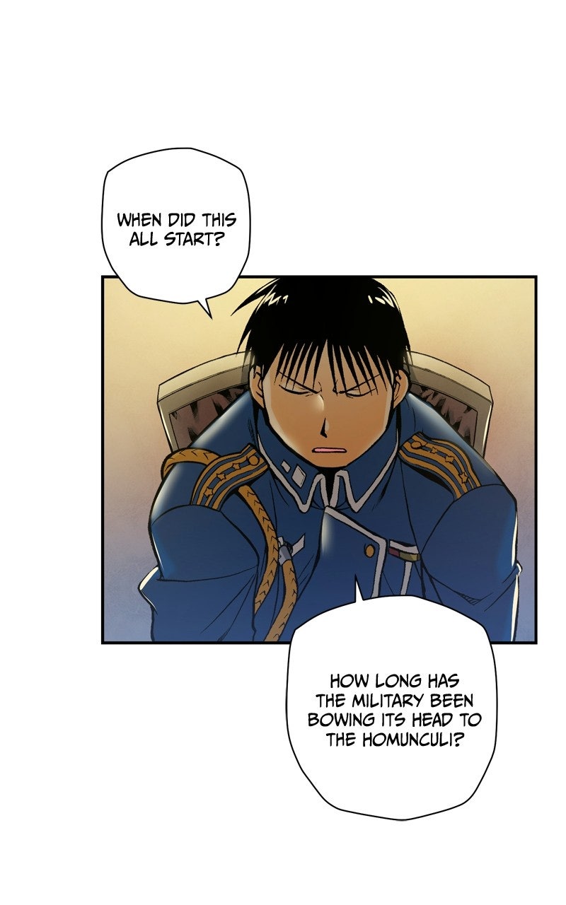 Read Fullmetal Alchemist chapter 143 image 17 on Lezhin
