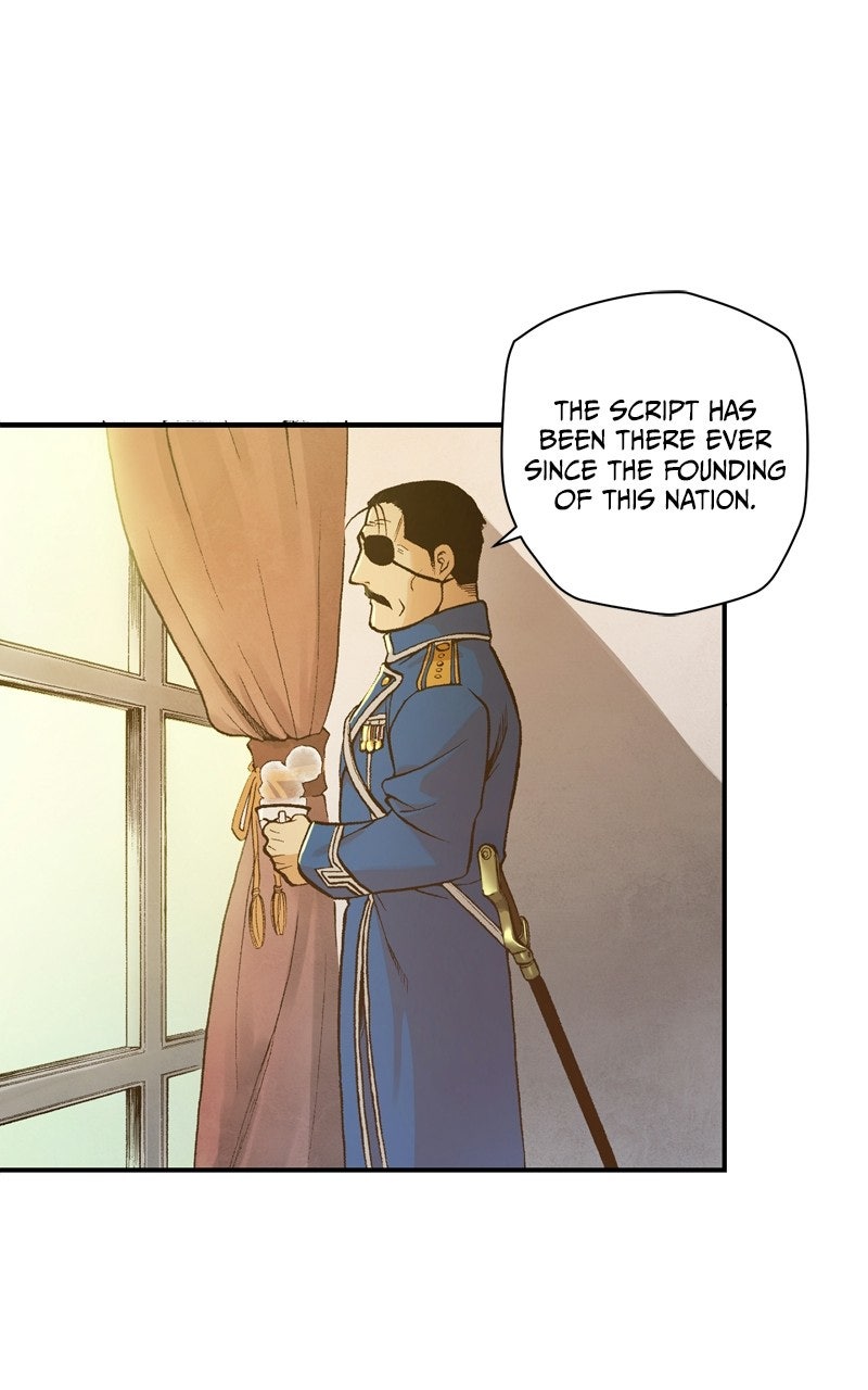 Read Fullmetal Alchemist chapter 143 image 18 on Lezhin