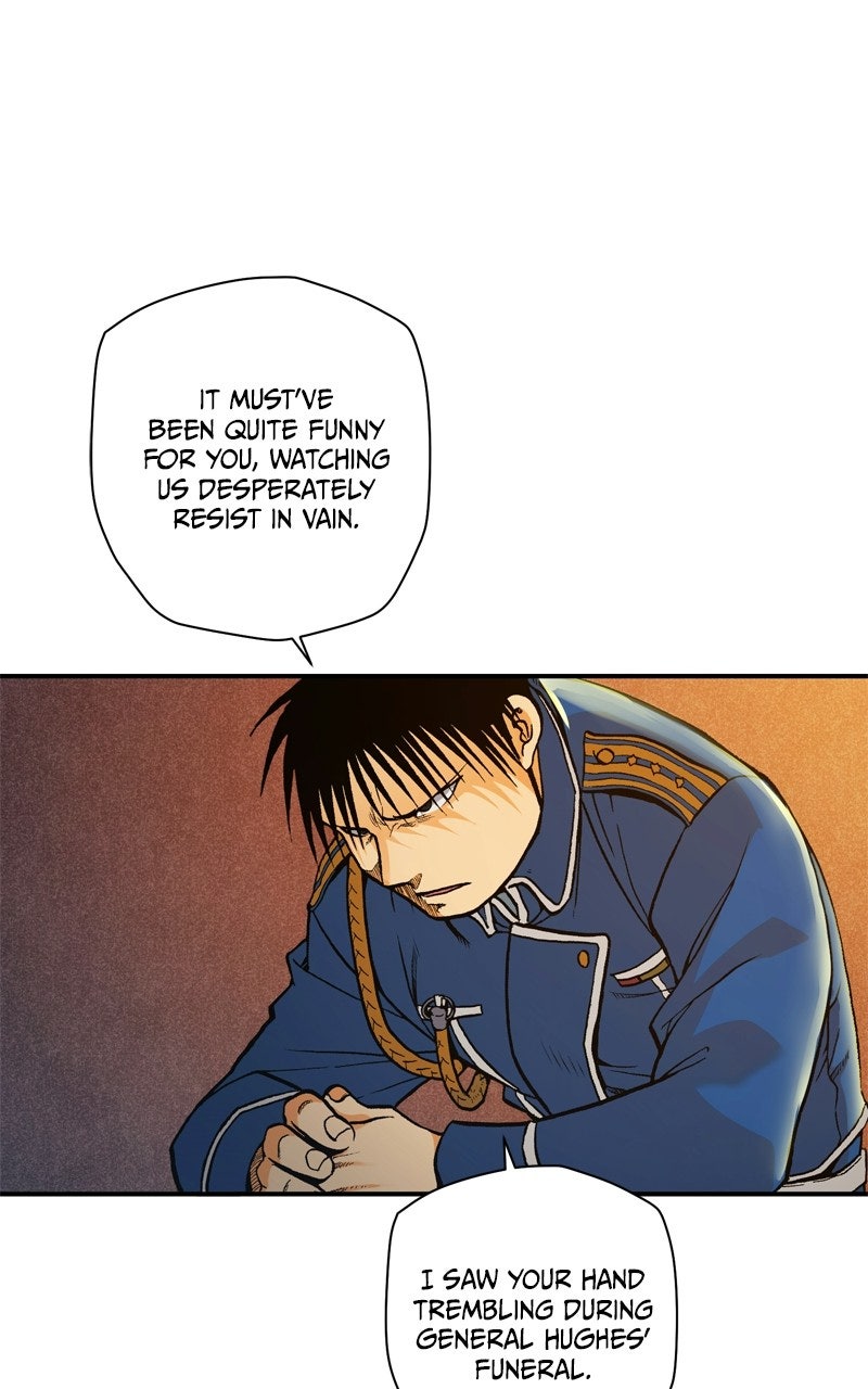 Read Fullmetal Alchemist chapter 143 image 19 on Lezhin