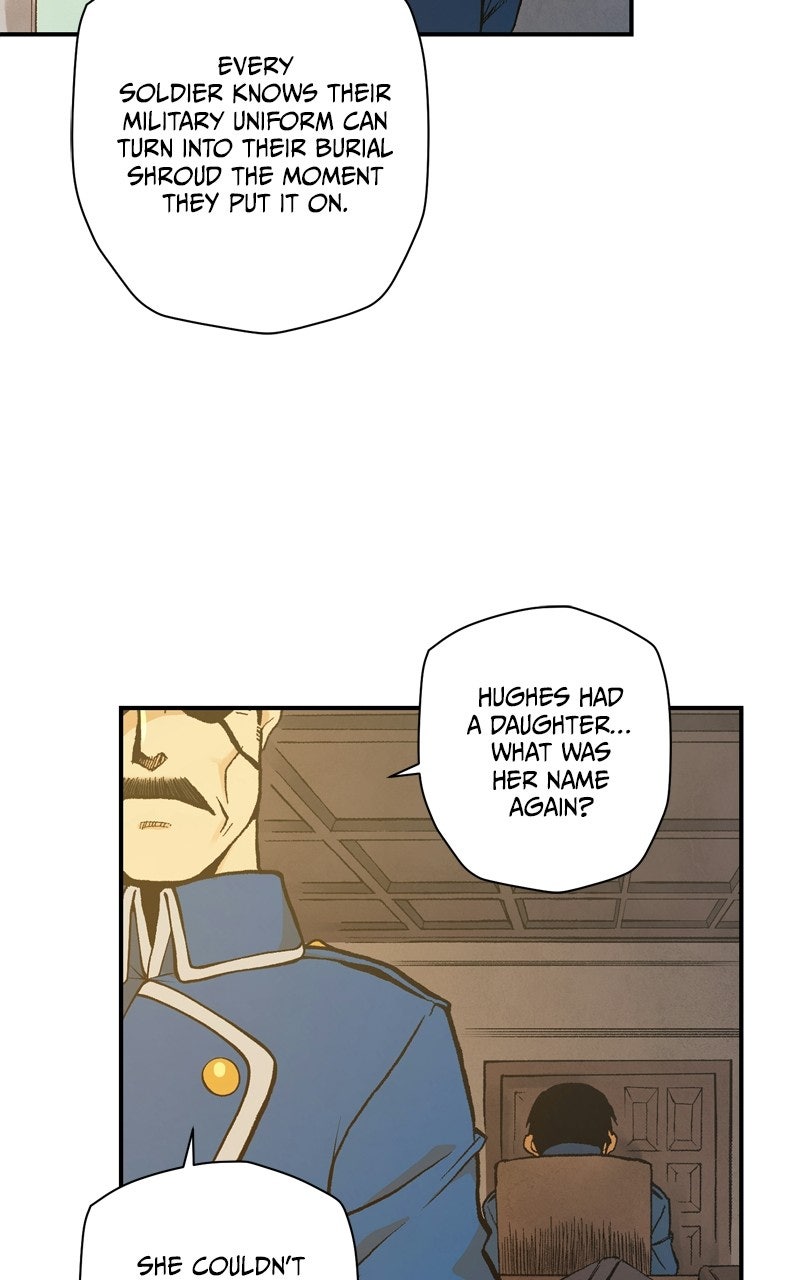 Read Fullmetal Alchemist chapter 143 image 21 on Lezhin