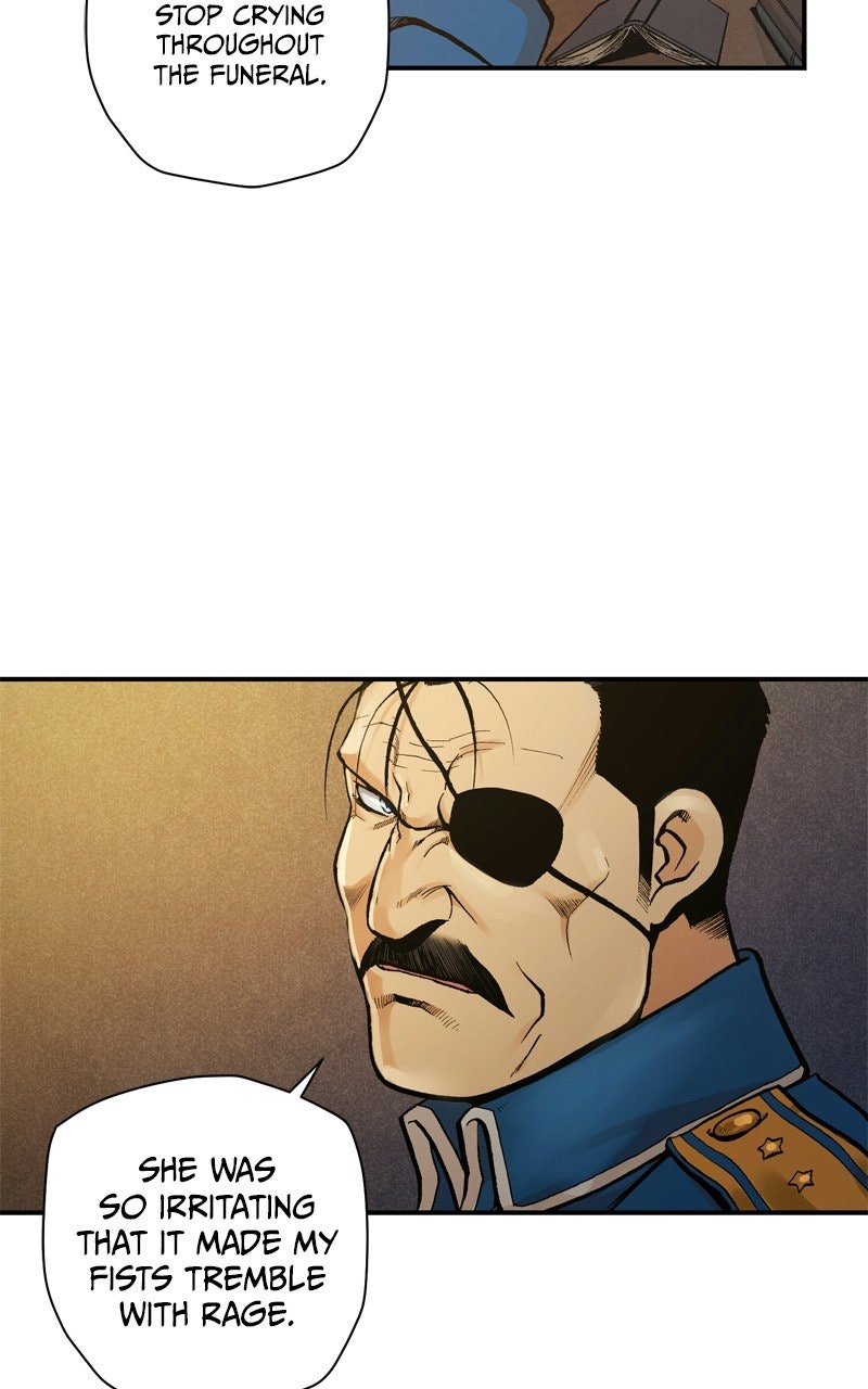 Read Fullmetal Alchemist chapter 143 image 22 on Lezhin