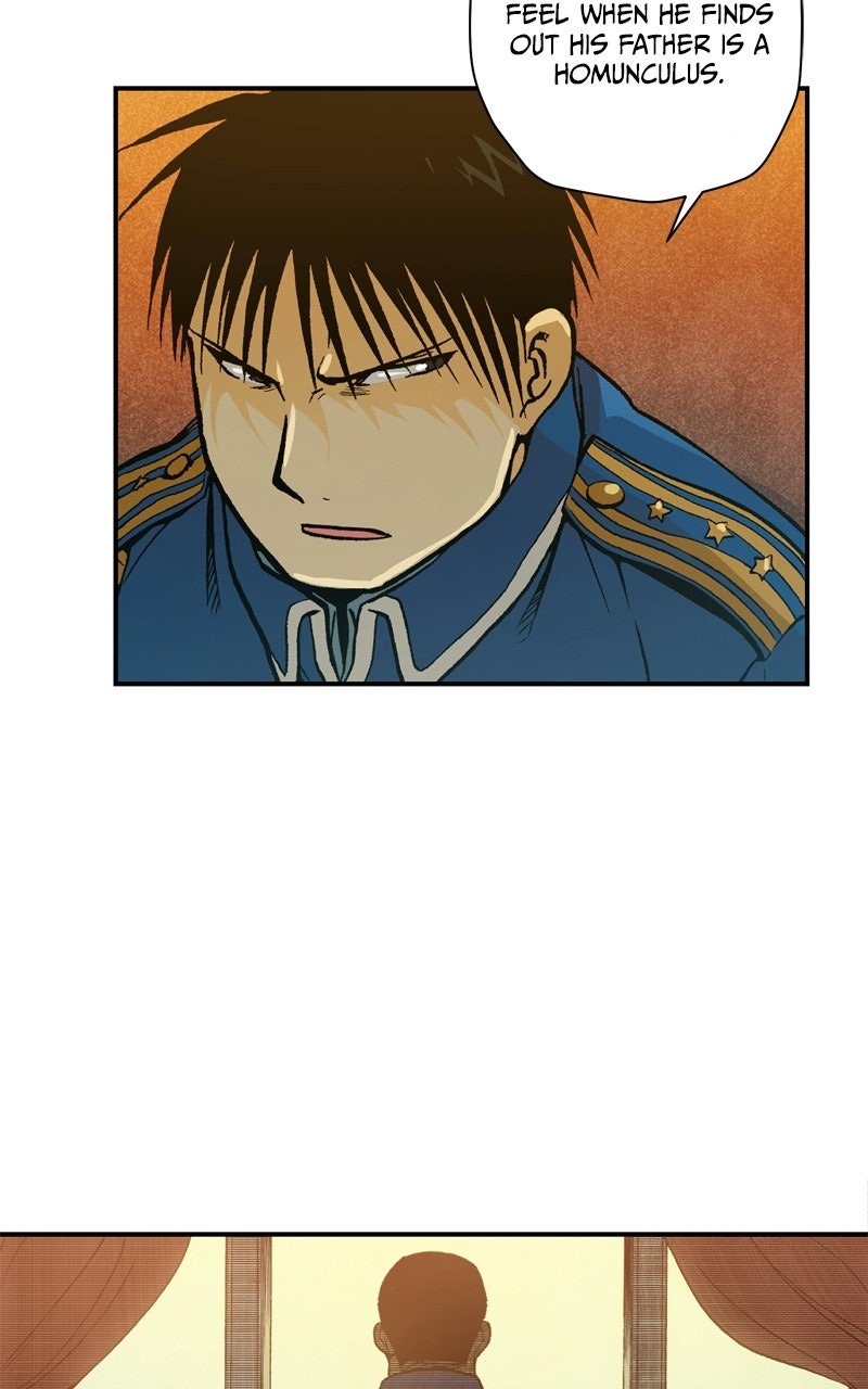 Read Fullmetal Alchemist chapter 143 image 25 on Lezhin