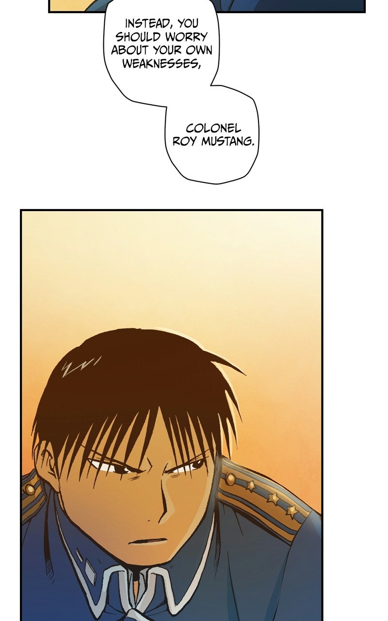 Read Fullmetal Alchemist chapter 143 image 28 on Lezhin