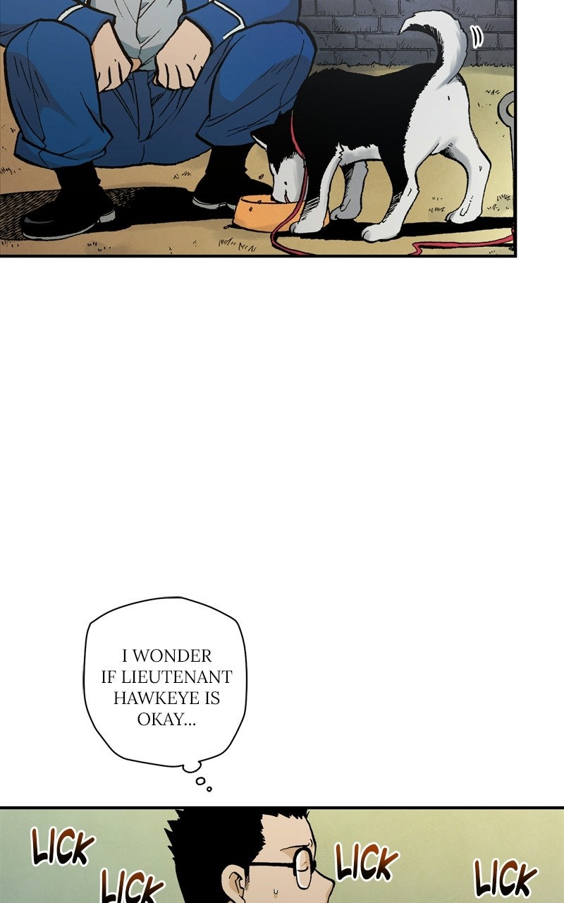 Read Fullmetal Alchemist chapter 143 image 32 on Lezhin