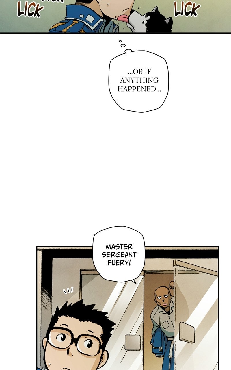 Read Fullmetal Alchemist chapter 143 image 33 on Lezhin