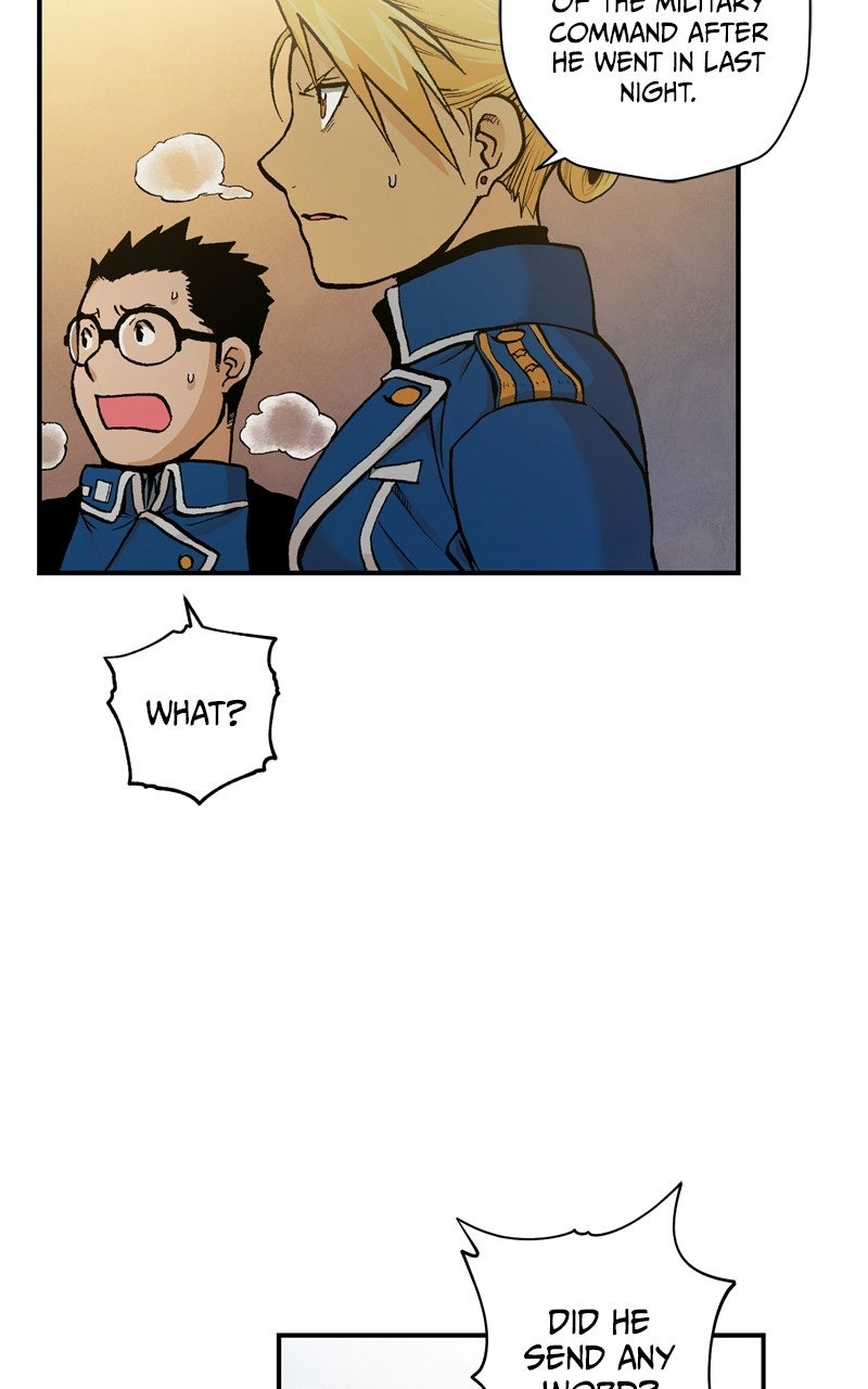 Read Fullmetal Alchemist chapter 143 image 40 on Lezhin