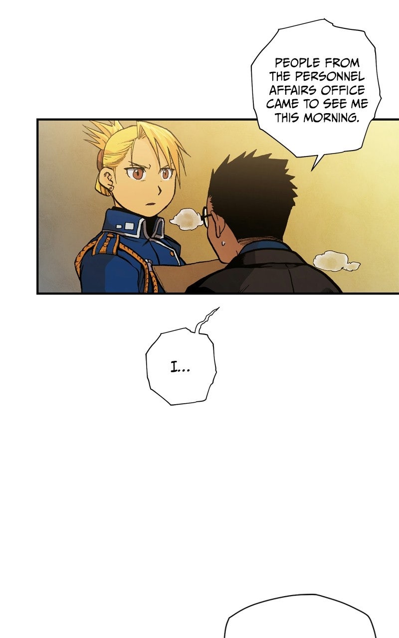 Read Fullmetal Alchemist chapter 143 image 43 on Lezhin