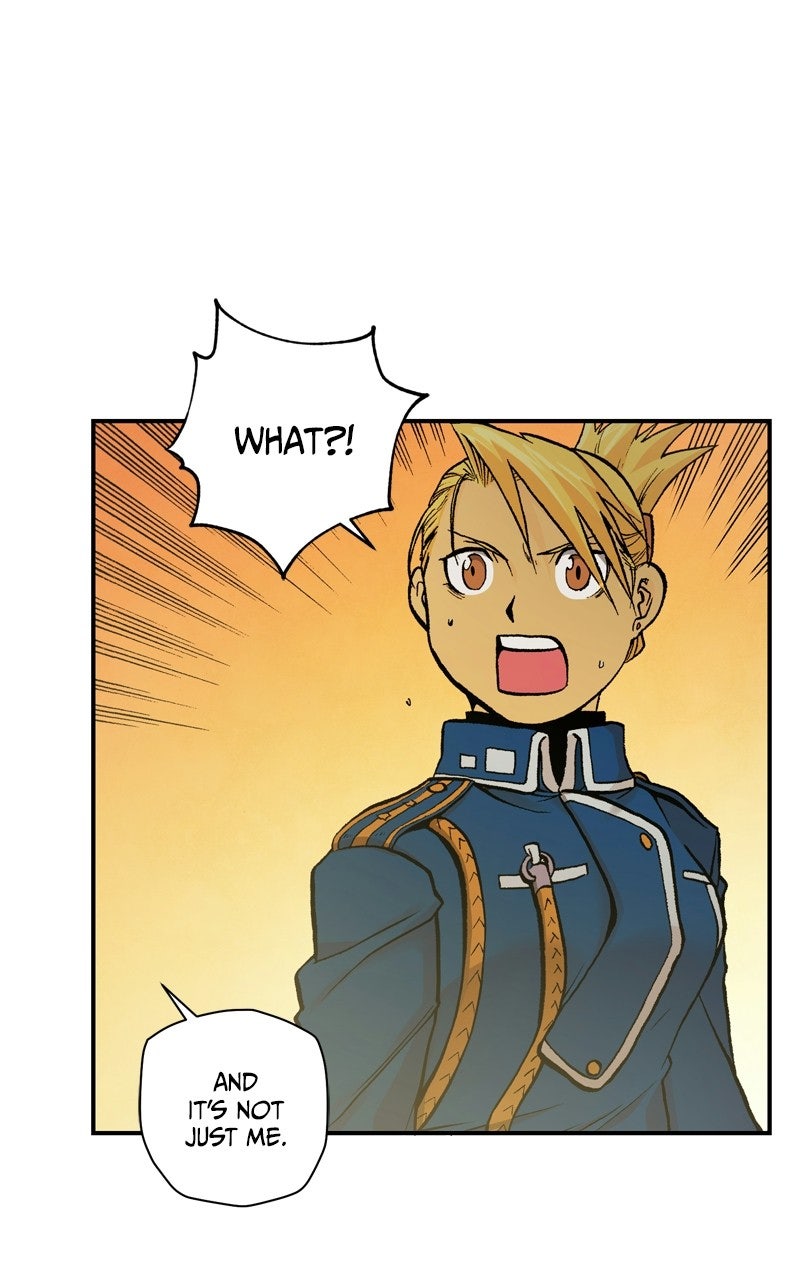 Read Fullmetal Alchemist chapter 143 image 45 on Lezhin