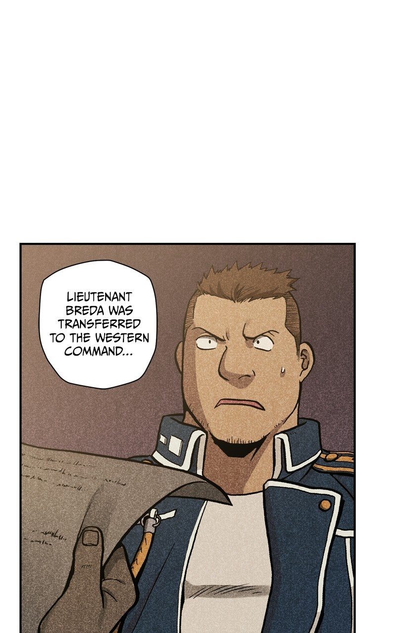 Read Fullmetal Alchemist chapter 143 image 46 on Lezhin