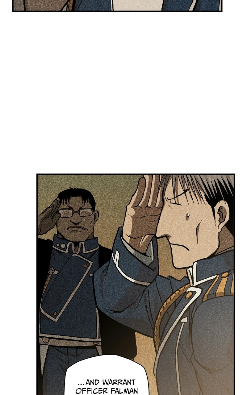 Read Fullmetal Alchemist chapter 143 image 47 on Lezhin