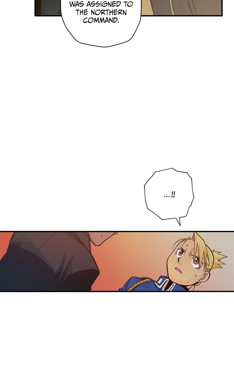Read Fullmetal Alchemist chapter 143 image 48 on Lezhin