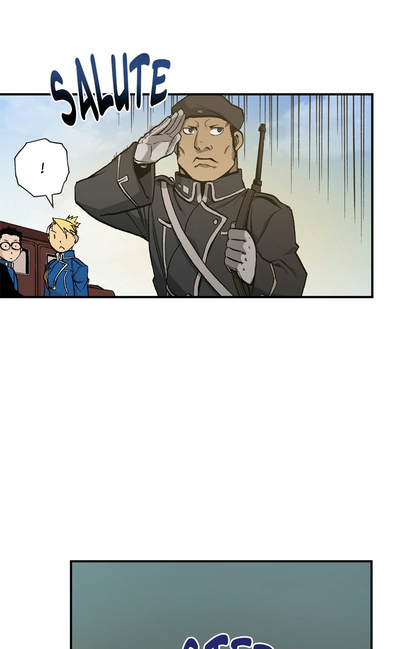 Read Fullmetal Alchemist chapter 143 image 50 on Lezhin