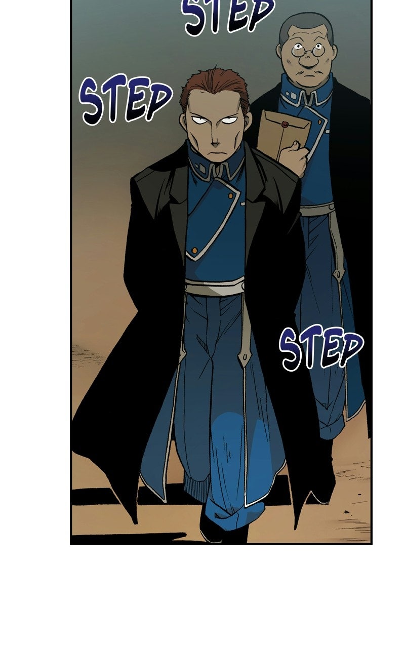 Read Fullmetal Alchemist chapter 143 image 51 on Lezhin