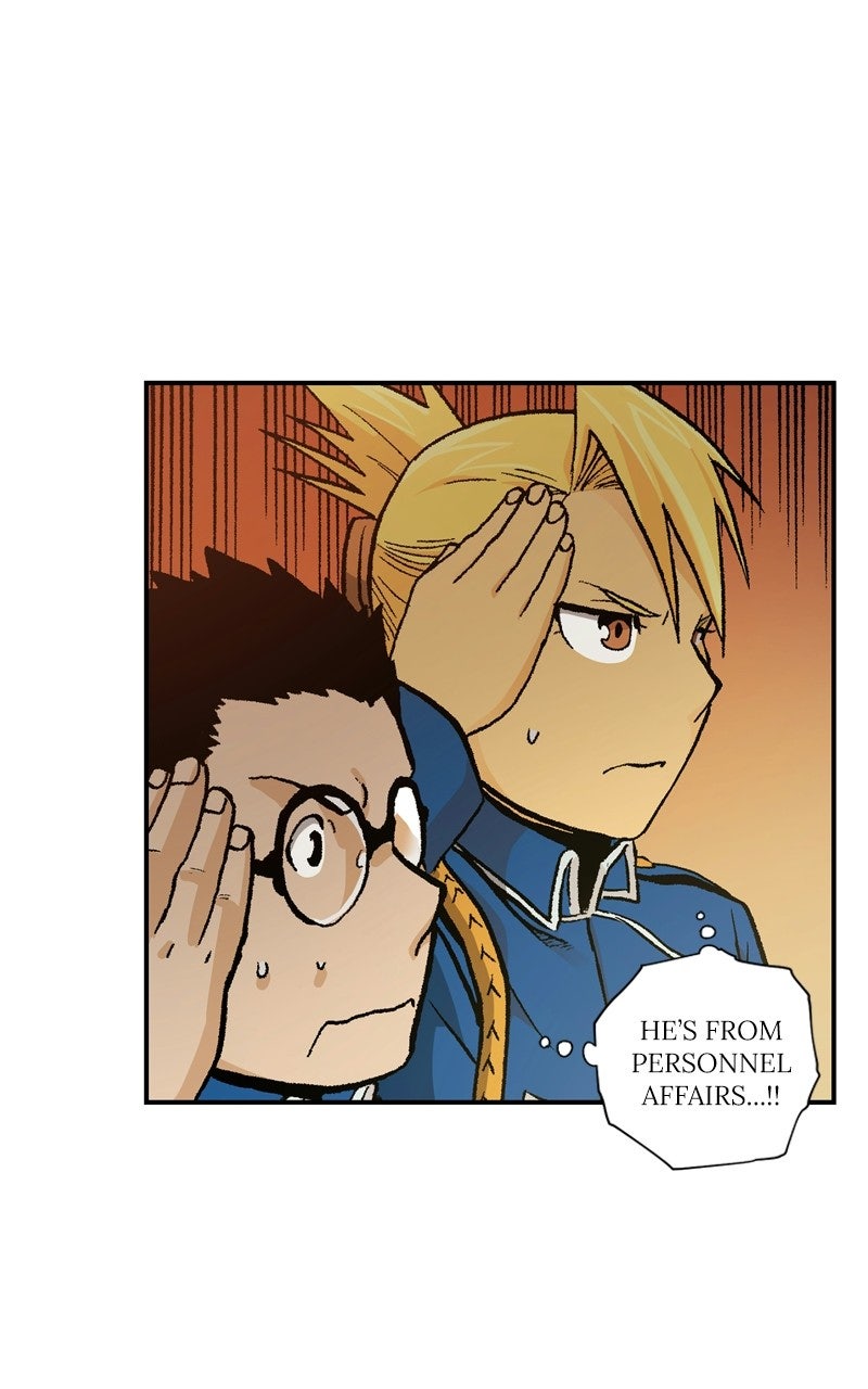 Read Fullmetal Alchemist chapter 143 image 53 on Lezhin