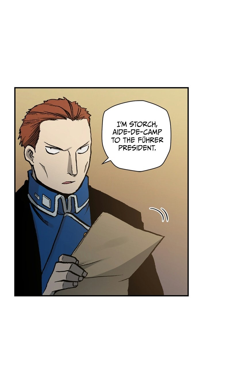 Read Fullmetal Alchemist chapter 143 image 54 on Lezhin
