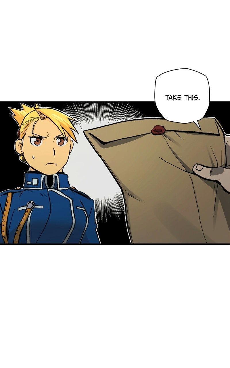 Read Fullmetal Alchemist chapter 143 image 55 on Lezhin