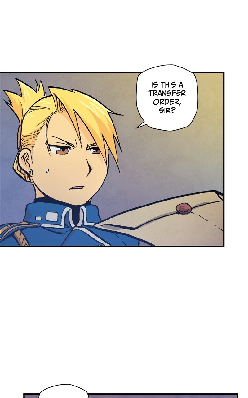 Read Fullmetal Alchemist chapter 143 image 56 on Lezhin