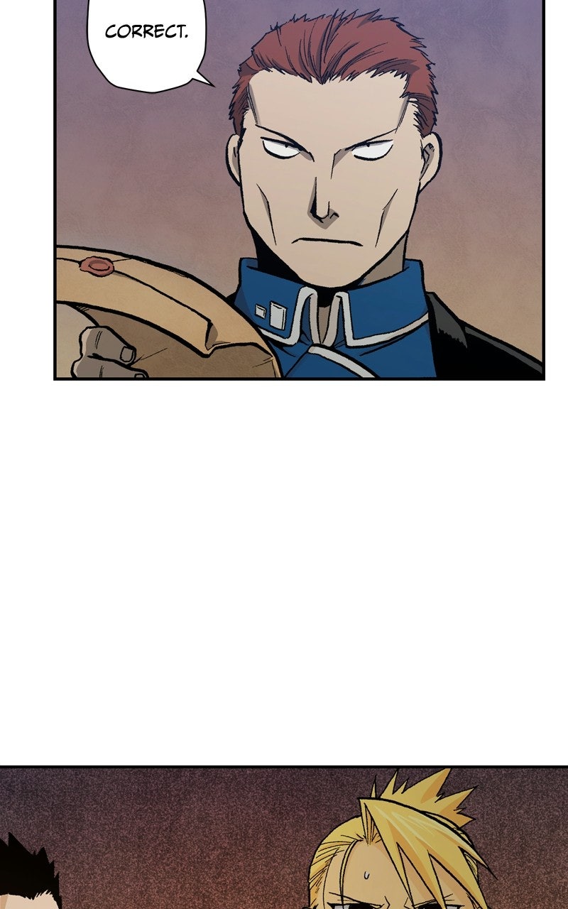 Read Fullmetal Alchemist chapter 143 image 57 on Lezhin