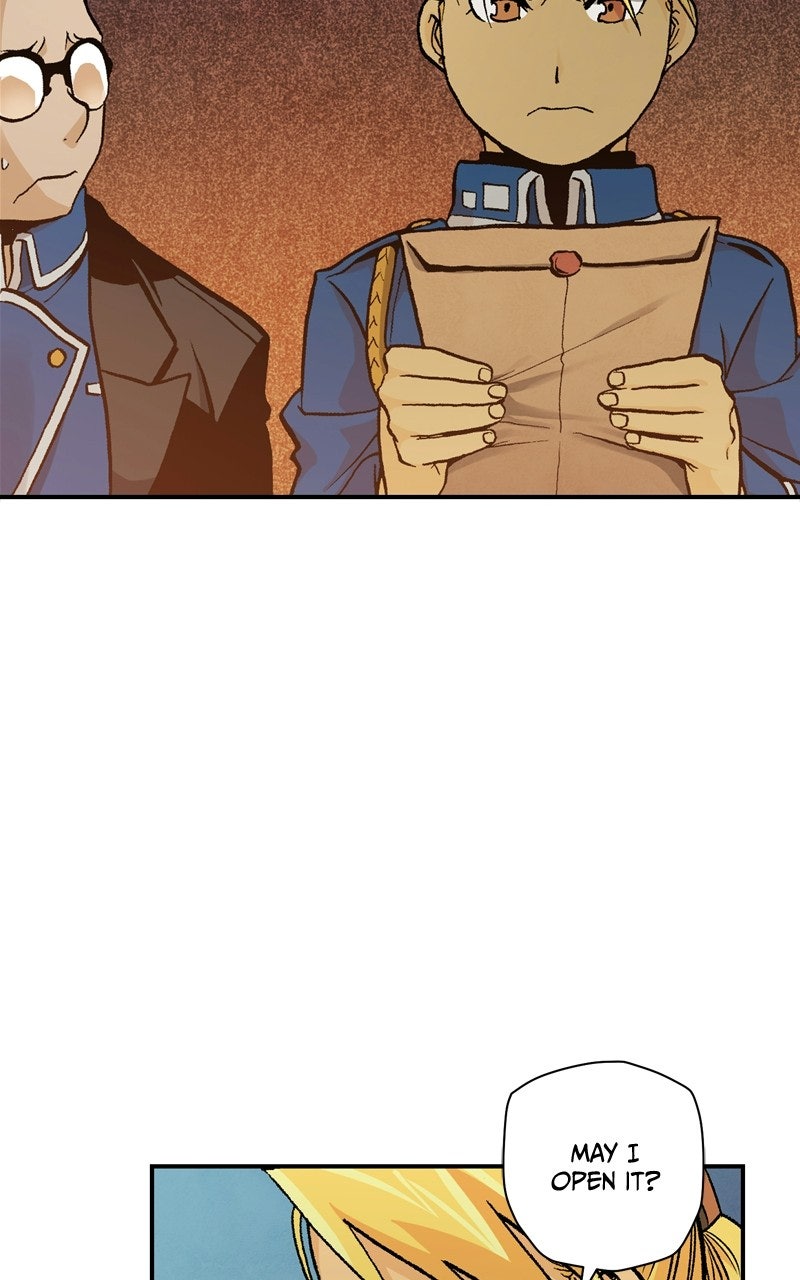Read Fullmetal Alchemist chapter 143 image 58 on Lezhin