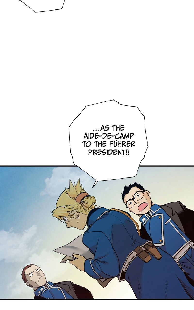 Read Fullmetal Alchemist chapter 143 image 66 on Lezhin