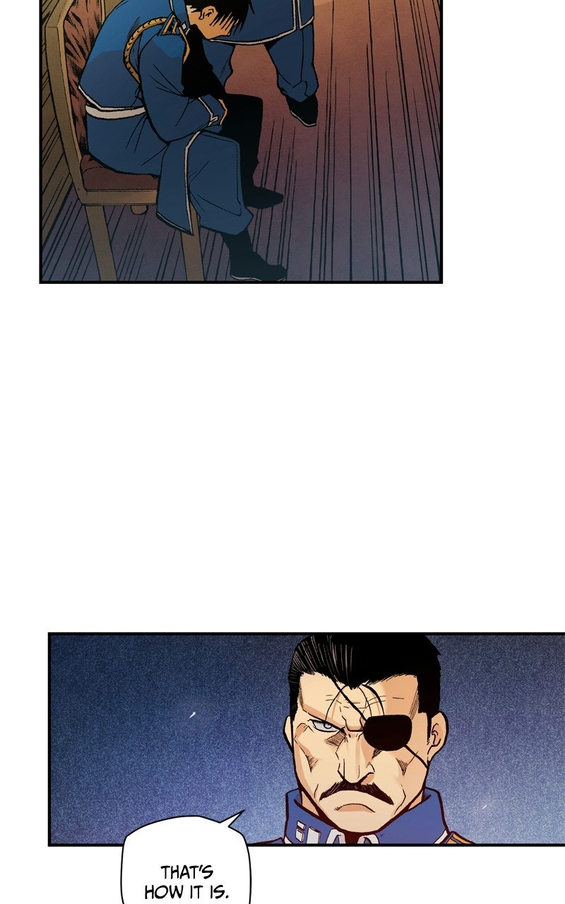 Read Fullmetal Alchemist chapter 143 image 68 on Lezhin