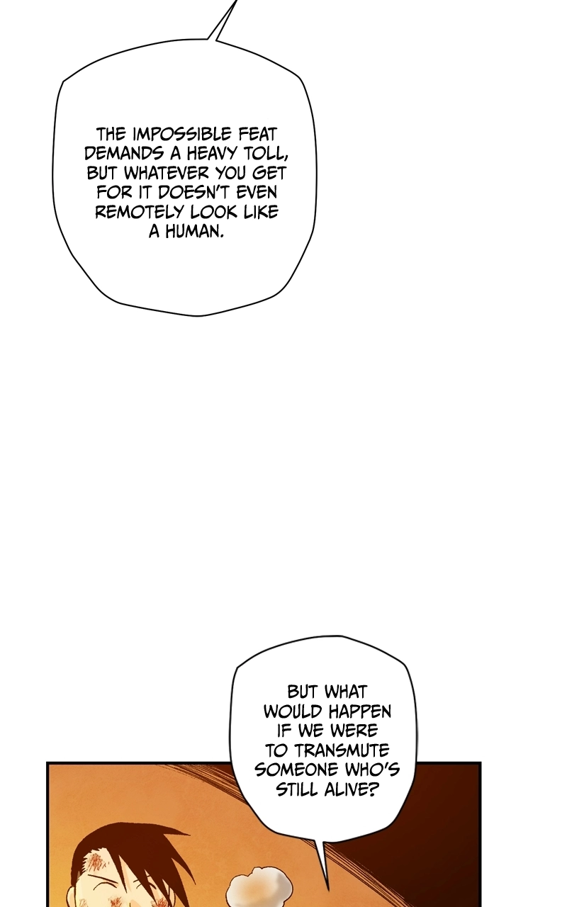 Read Fullmetal Alchemist chapter 147 image 16 on Lezhin