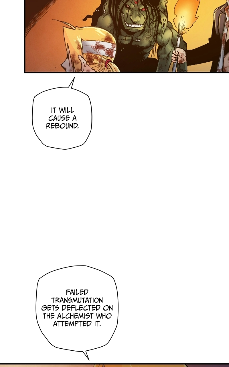 Read Fullmetal Alchemist chapter 147 image 23 on Lezhin