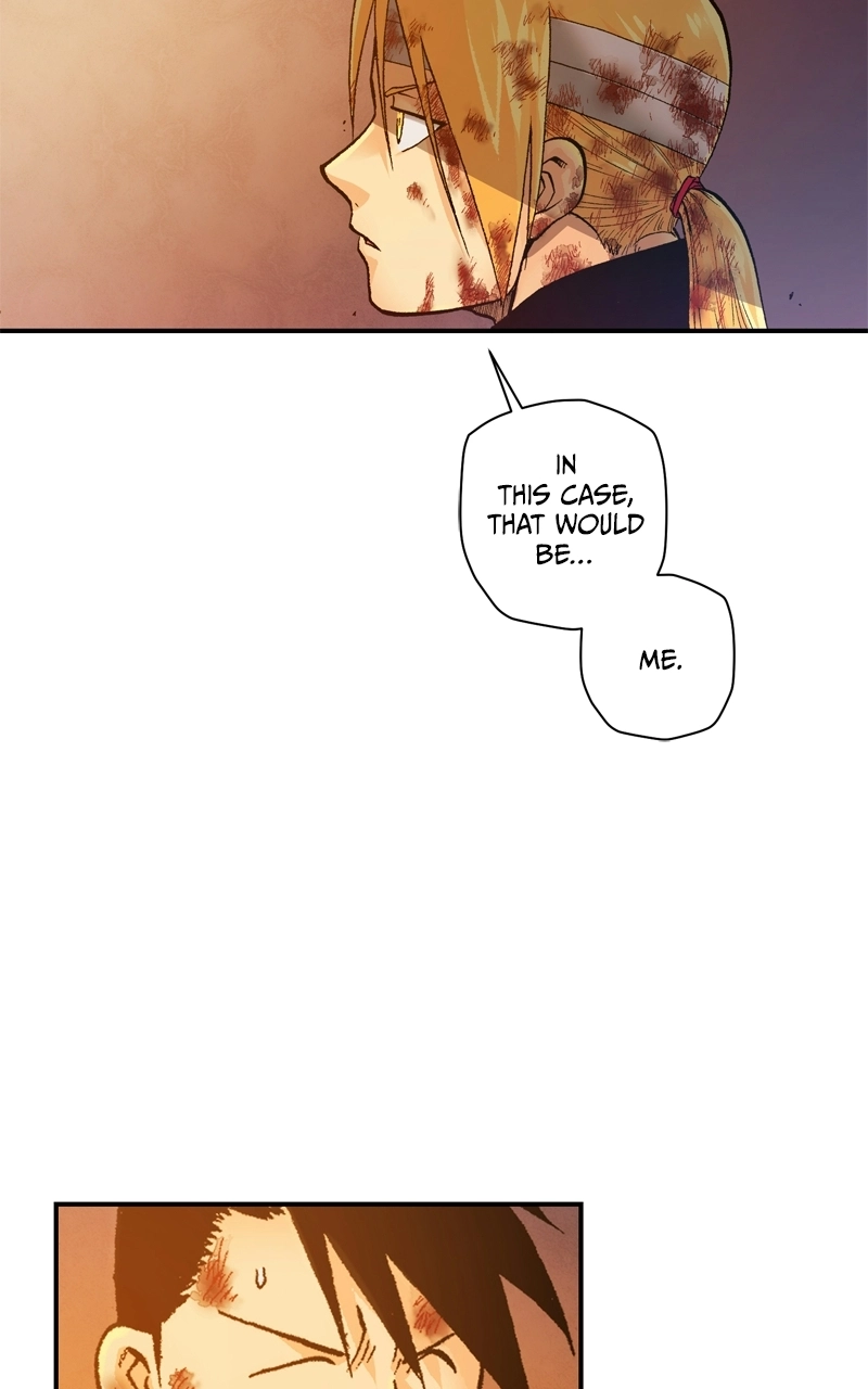 Read Fullmetal Alchemist chapter 147 image 24 on Lezhin