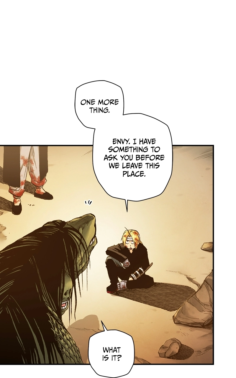 Read Fullmetal Alchemist chapter 147 image 27 on Lezhin