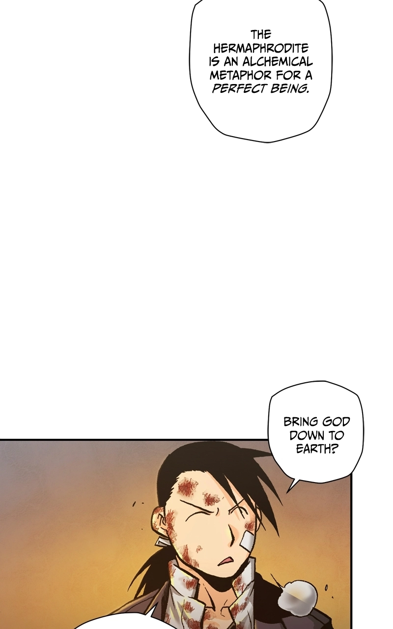 Read Fullmetal Alchemist chapter 147 image 32 on Lezhin