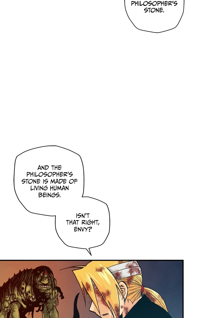 Read Fullmetal Alchemist chapter 147 image 36 on Lezhin