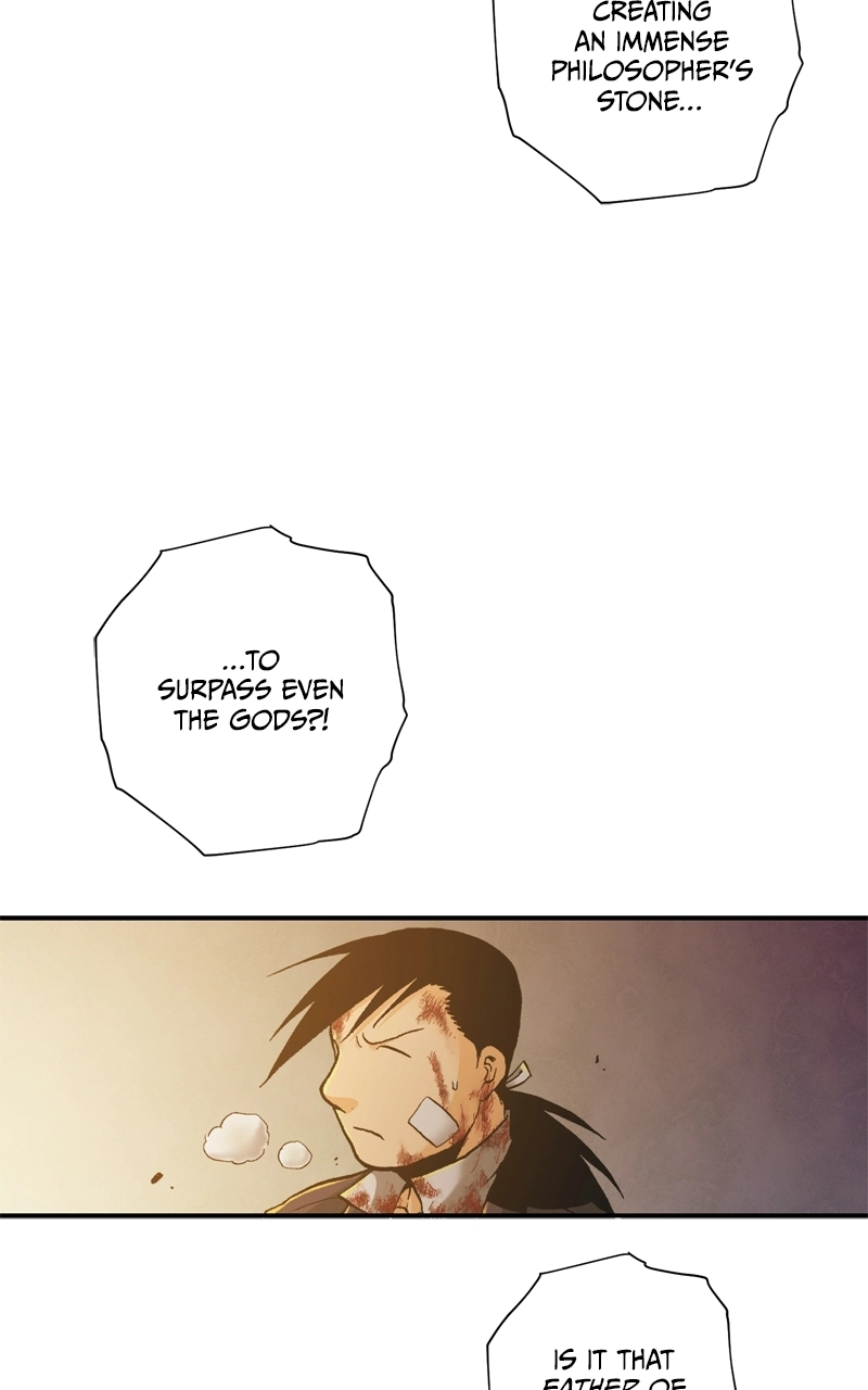 Read Fullmetal Alchemist chapter 147 image 44 on Lezhin