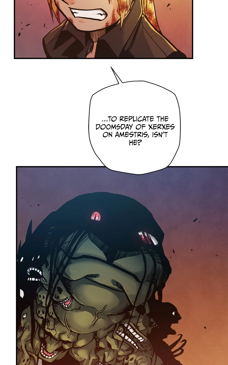 Read Fullmetal Alchemist chapter 147 image 46 on Lezhin
