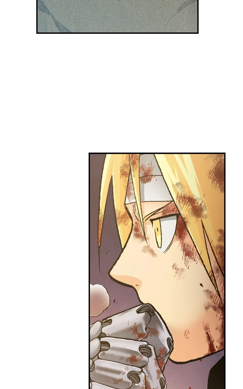 Read Fullmetal Alchemist chapter 147 image 5 on Lezhin