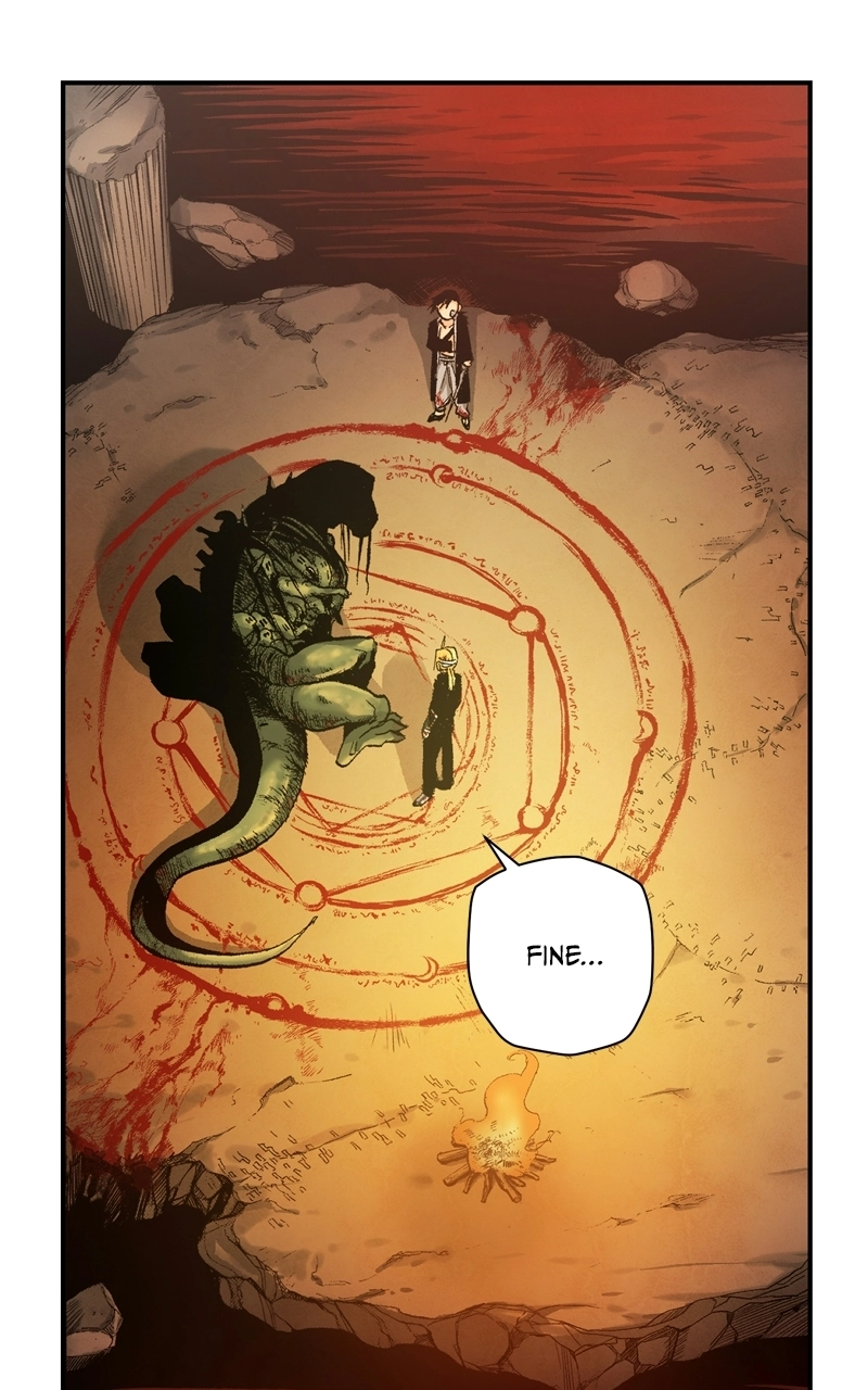 Read Fullmetal Alchemist chapter 147 image 67 on Lezhin